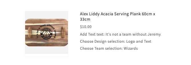 Preview Image Element