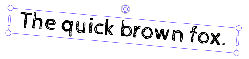 Text Element